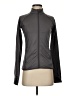 Capezio Gray Long Sleeve Top Size XS - photo 1