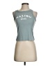 Assorted Brands Teal Sleeveless T-Shirt Size XS - photo 1