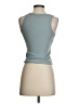 Assorted Brands Teal Sleeveless T-Shirt Size XS - photo 2