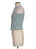 Assorted Brands Teal Sleeveless T-Shirt Size XS - photo 5