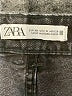Zara Gray Jeans Size 6 - photo 7