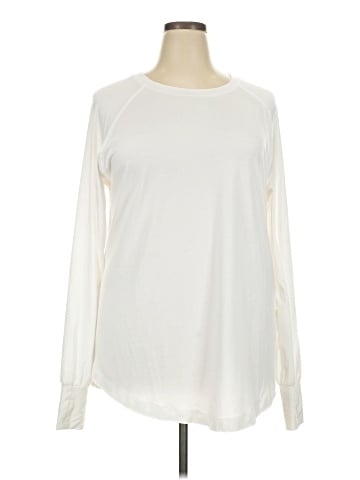 Unbranded Long Sleeve T-Shirt (view 1)