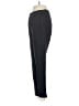 Theory 100% Polyester Solid Black Track Pants Size 00 - 0 - photo 5