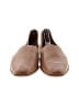 Aldo 100% Leather Tan Flats Size 10 - photo 2