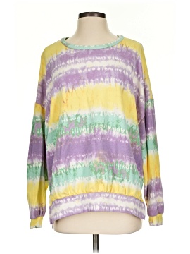 Peach Love Pullover Sweater