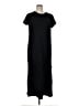 SPANX Solid Black Casual Dress Size XL - photo 1