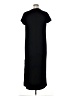 SPANX Solid Black Casual Dress Size XL - photo 2