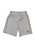 Puma Solid Gray Athletic Shorts Size 3 - 4 - photo 1