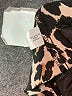 Lane Bryant 100% Polyester Brown Kimono Size 18/20 - photo 8