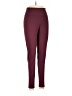 Colleen Lopez Burgundy Active Pants Size M - photo 1