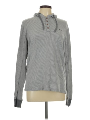 RVCA Long Sleeve Polo (view 1)