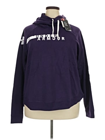 Under Armour Pullover Hoodie (view 1)
