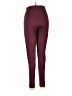 Colleen Lopez Burgundy Active Pants Size M - photo 2