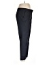 Zara Basic Blue Dress Pants Size L - photo 4
