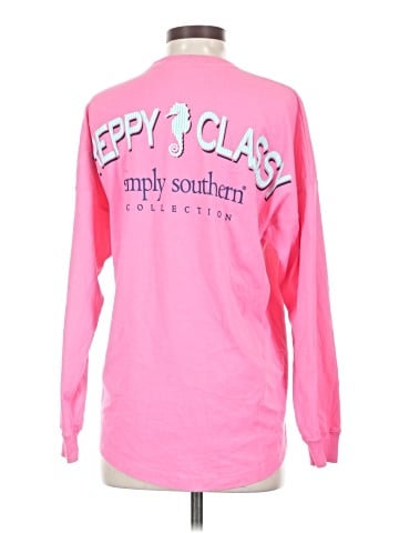 Simply Southern Long Sleeve T-Shirt (view 2)