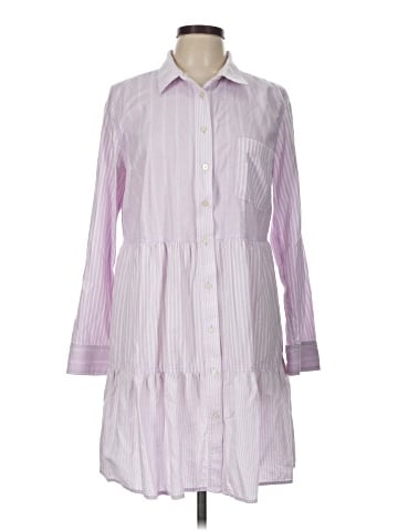 Ann Taylor LOFT Casual Dress (view 1)