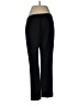 Tahari Solid Black Dress Pants Size 8 - photo 2