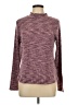Maurices Burgundy Turtleneck Sweater Size L - photo 1