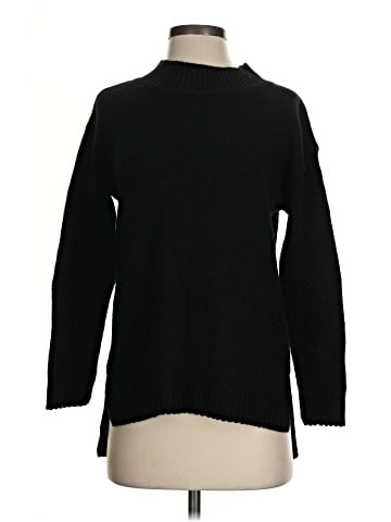 Cotton Emporium Turtleneck Sweater (view 1)