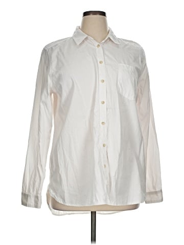 Sonoma Goods for Life Long Sleeve Button-Down Shirt (view 1)