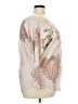 Sioni Floral Ivory Pullover Sweater Size 2X - photo 4