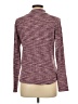 Maurices Burgundy Turtleneck Sweater Size L - photo 2