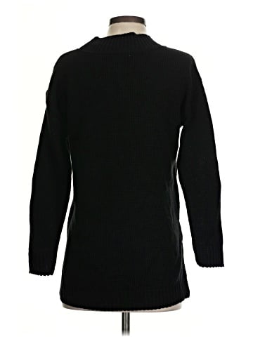 Cotton Emporium Turtleneck Sweater (view 2)