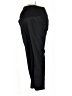 Hello Miz Solid Black Active Pants Size Med Maternity - photo 1