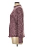 Maurices Burgundy Turtleneck Sweater Size L - photo 5