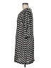 Escapada 100% Rayon Black Casual Dress Size M - photo 5
