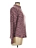 Maurices Burgundy Turtleneck Sweater Size L - photo 4