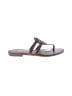 Sam Edelman Brown Flip Flops Size 10 - photo 1