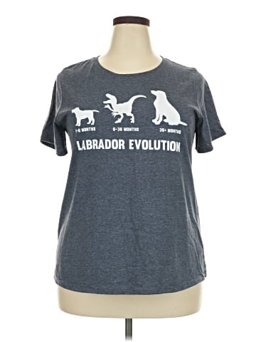 Gildan Short Sleeve T-Shirt (view 1)