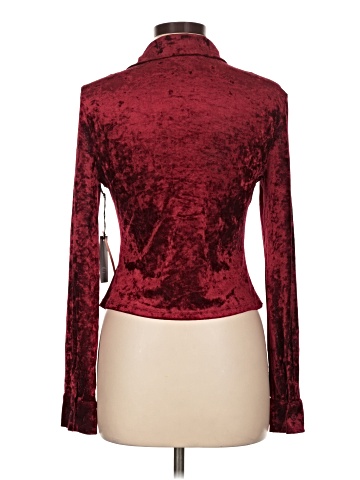 iris Long Sleeve Blouse (view 2)