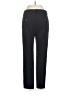 Theory Solid Black Dress Pants Size 0 - photo 2
