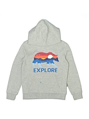 Eddie Bauer Zip Up Hoodie (view 1)