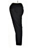 Hello Miz Solid Black Active Pants Size Med Maternity - photo 5