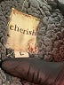 Cherish 100% Polyester Black Vest Size L - photo 6