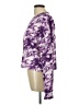 Shein Tie-dye Purple Sweatshirt Size 12 - photo 5