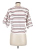 Code x Mode White 3/4 Sleeve Top Size M - photo 2