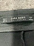 Zara Basic Black Track Pants Size S - photo 4