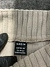 Shein Stripes Tan Casual Pants Size XL - photo 7