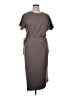 SPANX Gray Casual Dress Size XL - photo 1