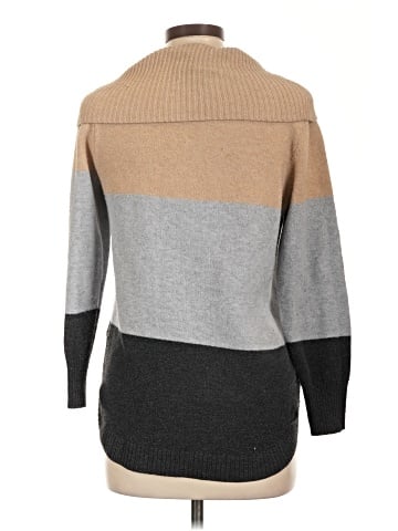 St. John's Bay Turtleneck Sweater (view 2)