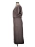 SPANX Gray Casual Dress Size XL - photo 5
