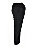 Hello Miz Solid Black Active Pants Size Med Maternity - photo 4