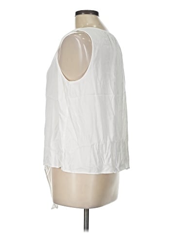Ann Taylor LOFT Outlet Sleeveless Blouse (view 1)