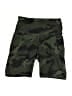 Active by Old Navy Camo Green Athletic Shorts Size M - photo 1