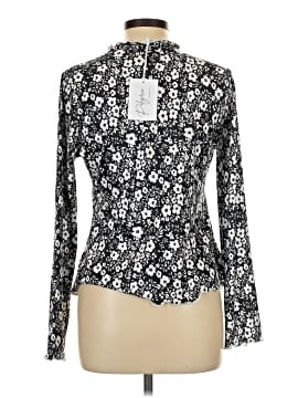 Polagram Long Sleeve Blouse (view 2)