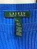 Lauren by Ralph Lauren Blue Pullover Sweater Size XL - photo 7